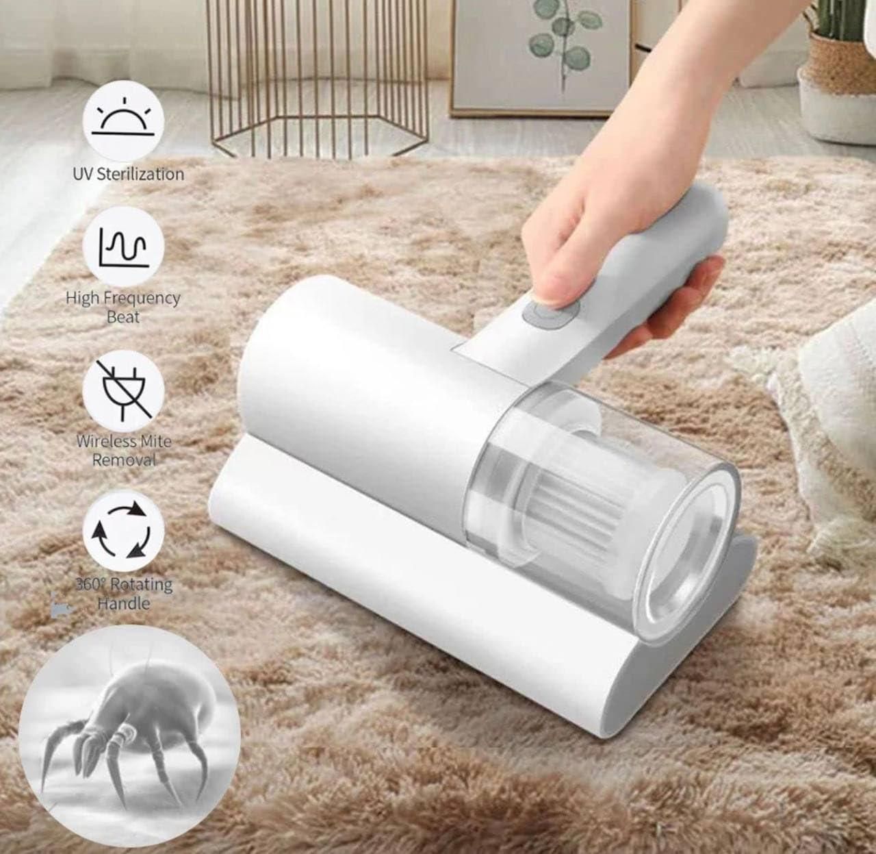 Handheld Deep Sofa Vacuum Cleaner – Lightweight & Powerful