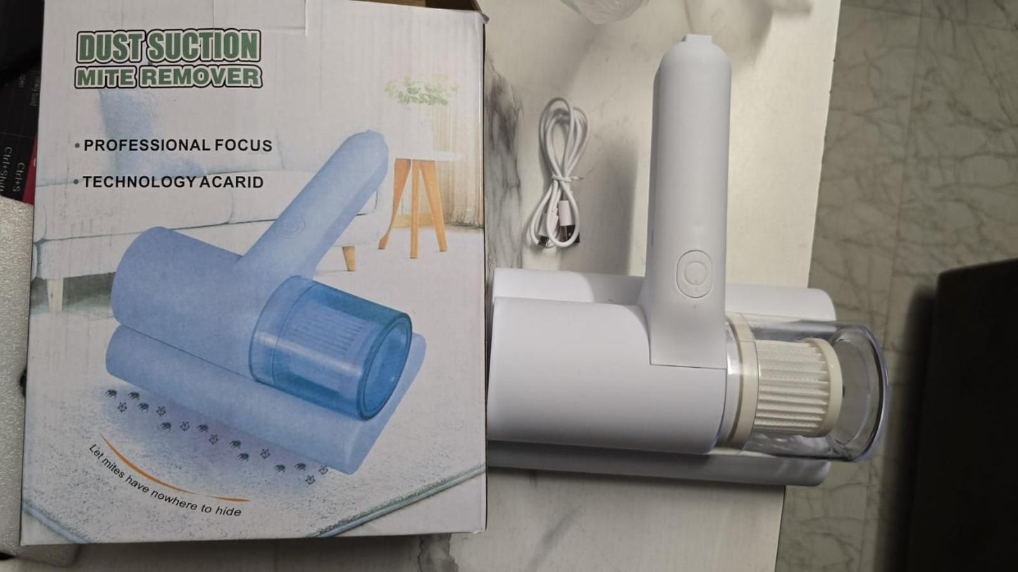 Handheld Deep Sofa Vacuum Cleaner – Lightweight & Powerful