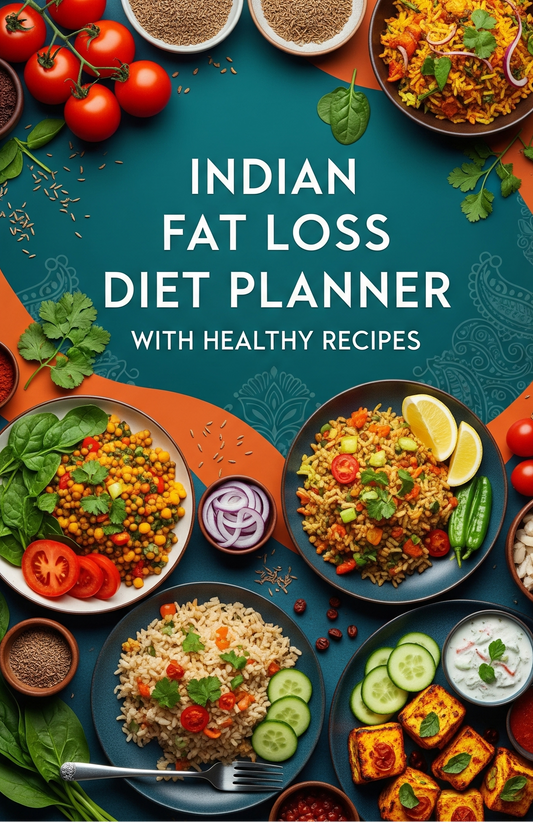 A 7-Day Clean Eating Meal Plan with Delicious, Desi Recipes