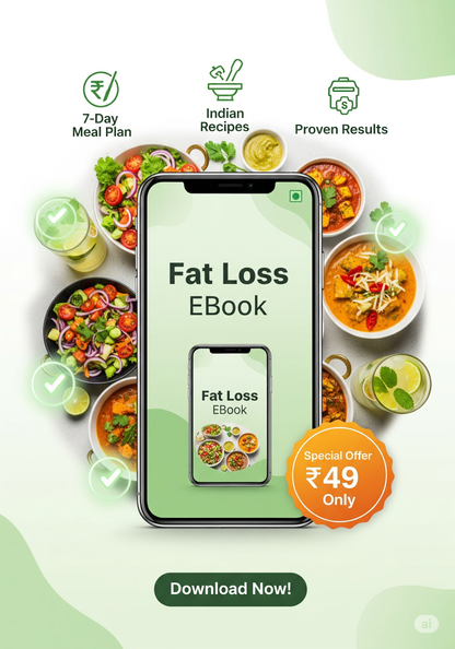 A 7-Day Clean Eating Meal Plan with Delicious, Desi Recipes